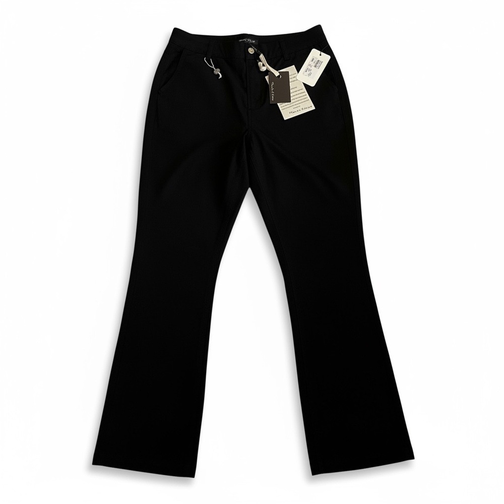 Black Manila Grace trousers pant